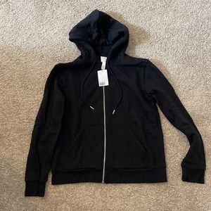 H&M Black Sweatshirt